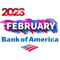 Bank of America February 2023 Business Bank Statement Template: What's Included in This Product?