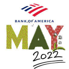 Bank of America May 2022 (Business) Bank Statement Generator online